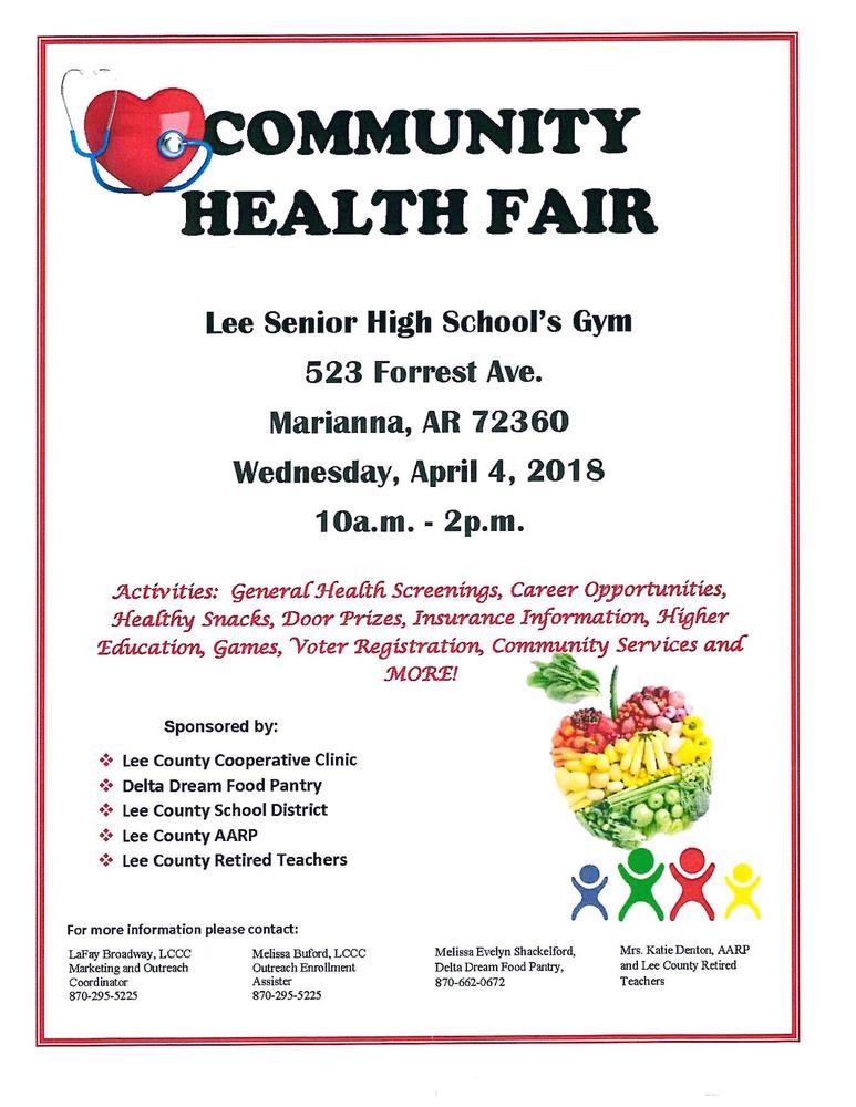 Community Health Fair