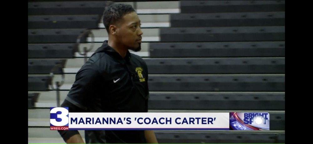Marianna coach helps turn things around for players on, off the court.