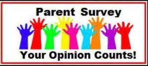 Parent Survey